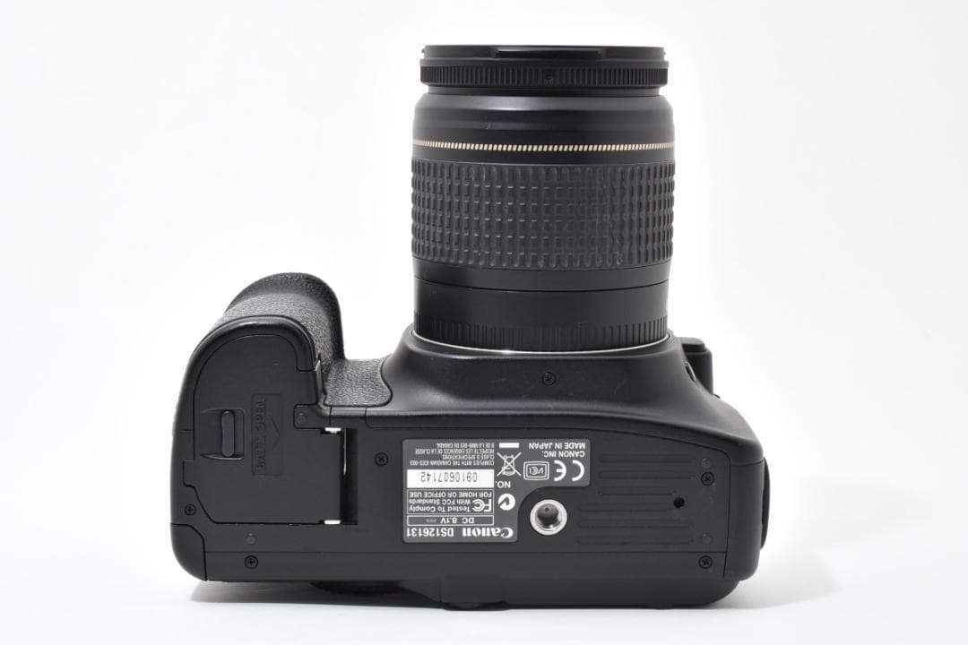 CANON キャノン EOS 30D＋EF 28-80mm USM カメラ