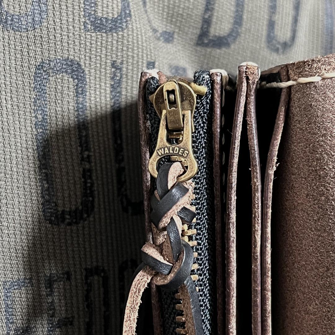 トラッカーウォレット クロムエクセル アポロコンチョ シルバー925 #343