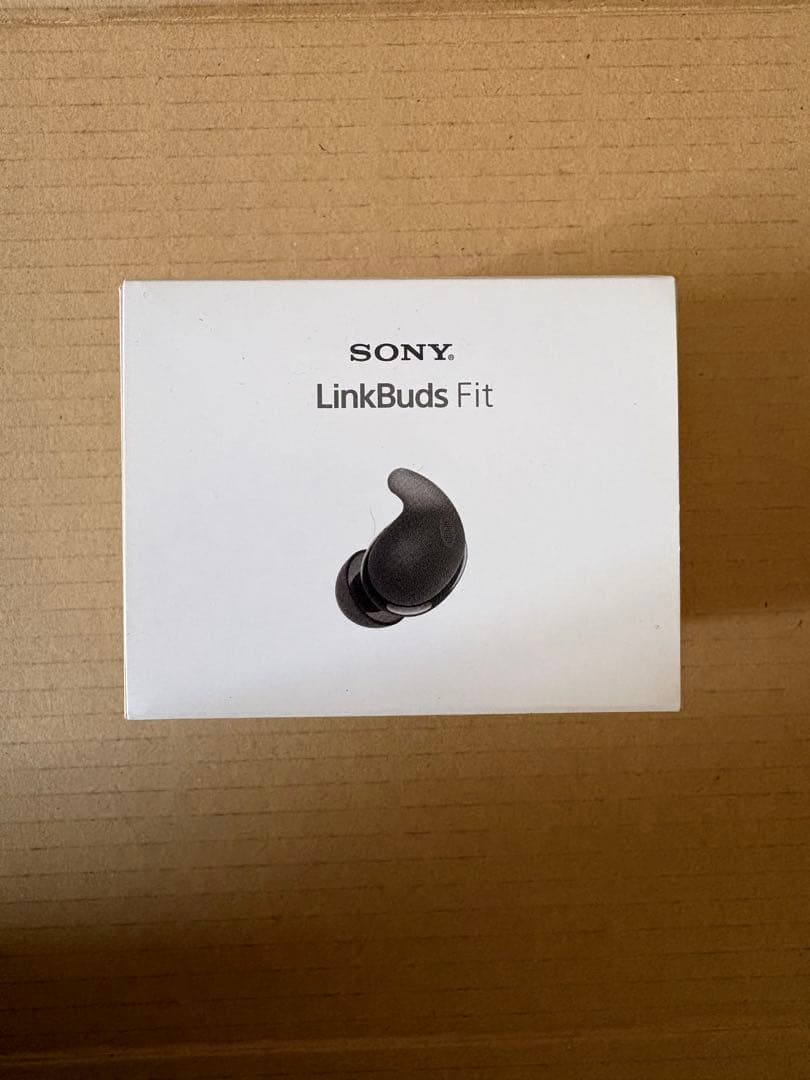 SONY LinkBuds Fit ブラック