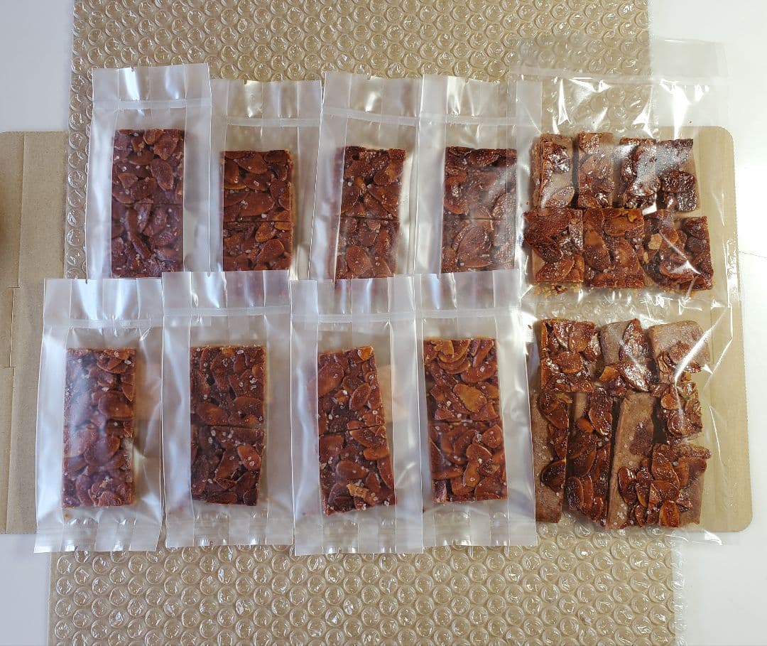 得グルテンフリーフロランタン➕切り落とし