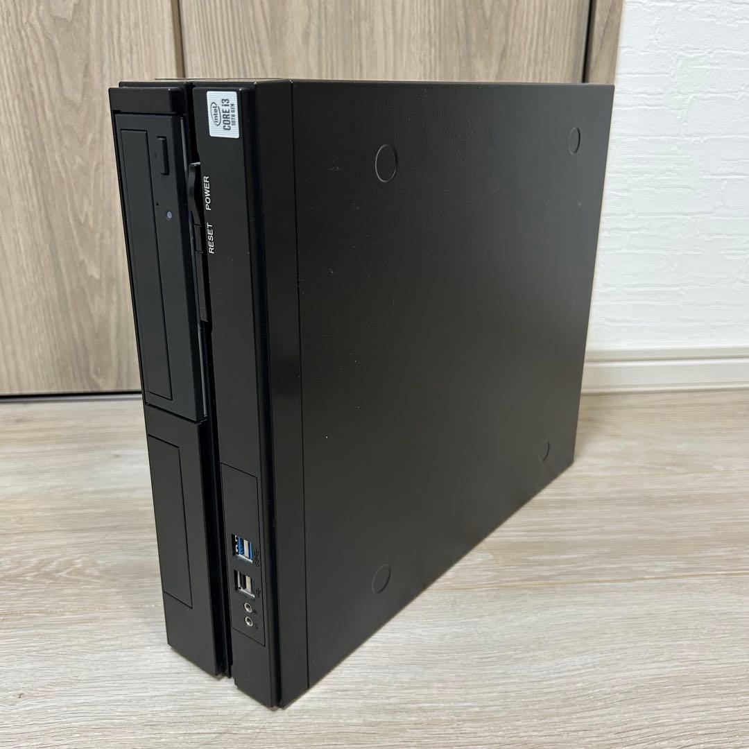 THIRDWAVE SlimMagnateIE デスクトップPC パソコン