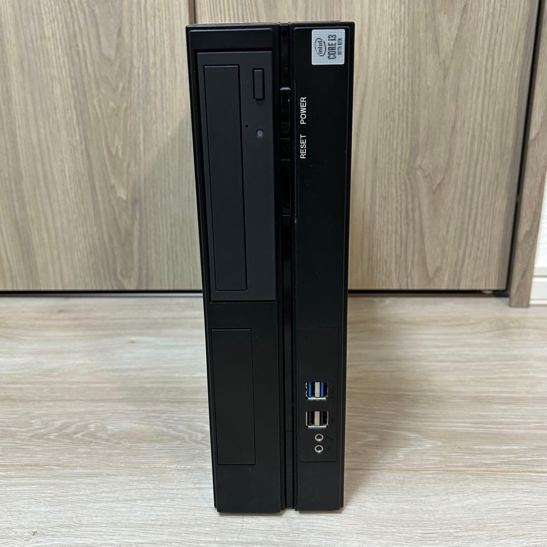 THIRDWAVE SlimMagnateIE デスクトップPC パソコン