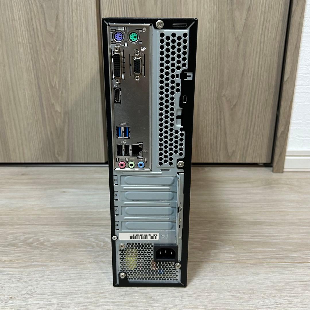 THIRDWAVE SlimMagnateIE デスクトップPC パソコン