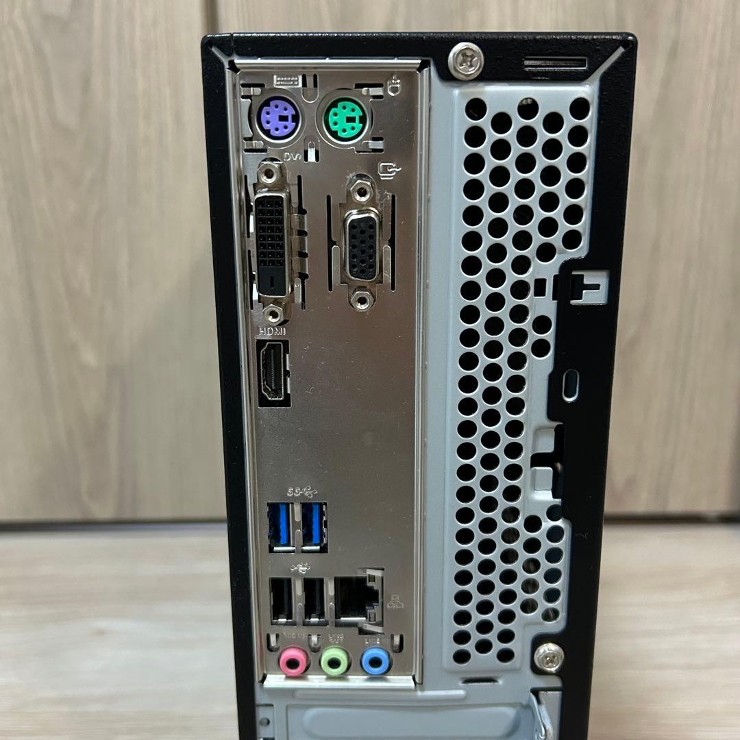 THIRDWAVE SlimMagnateIE デスクトップPC パソコン