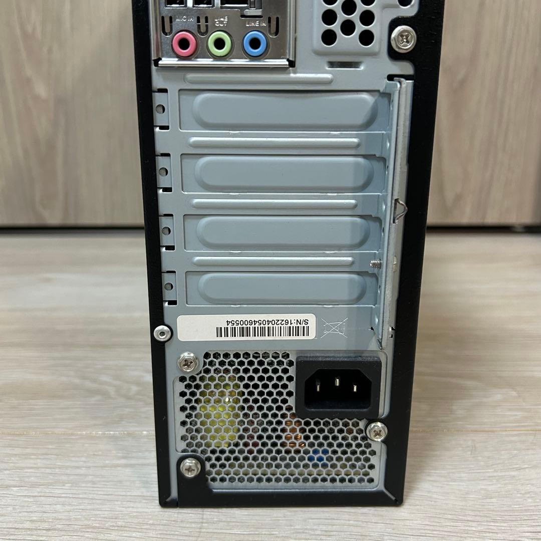 THIRDWAVE SlimMagnateIE デスクトップPC パソコン