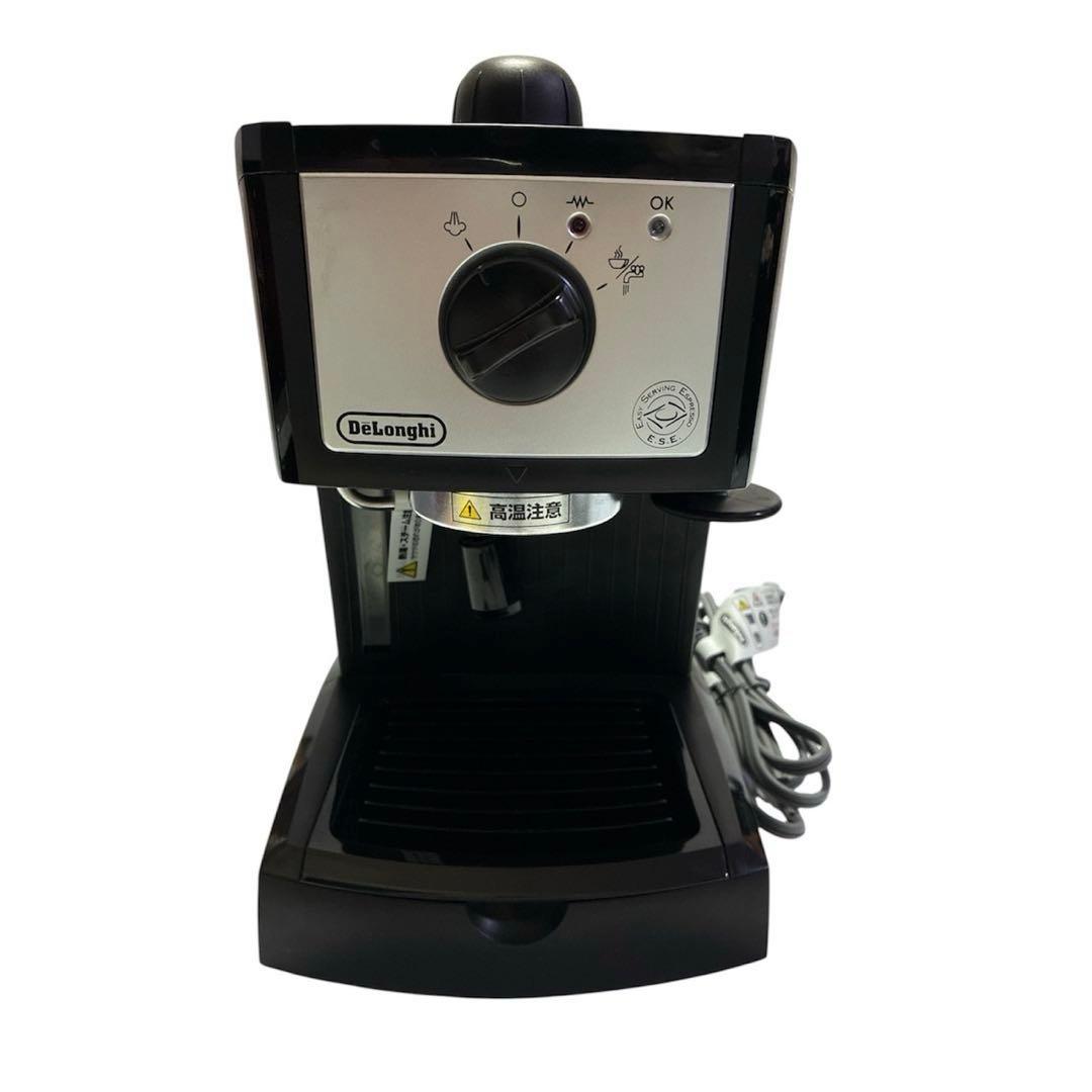 【セール】新品未使用DeLonghi EC152J デロンギ　コーヒーメーカー