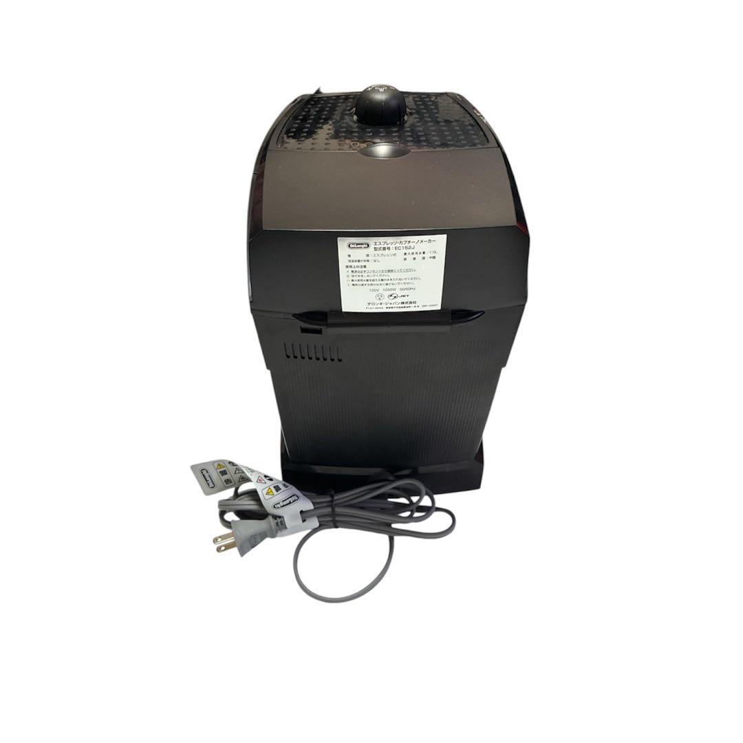 【セール】新品未使用DeLonghi EC152J デロンギ　コーヒーメーカー