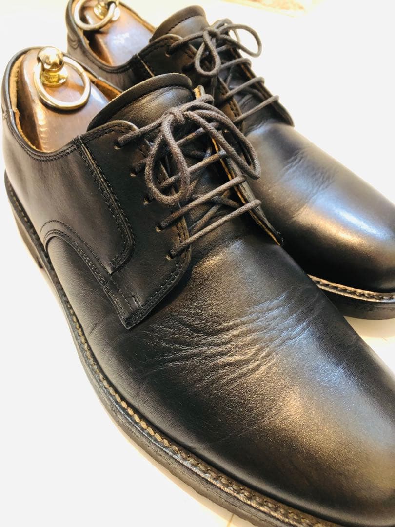 ★美品★定価30,000円！リーガルウォーカー 101W プレーントゥ26EEE