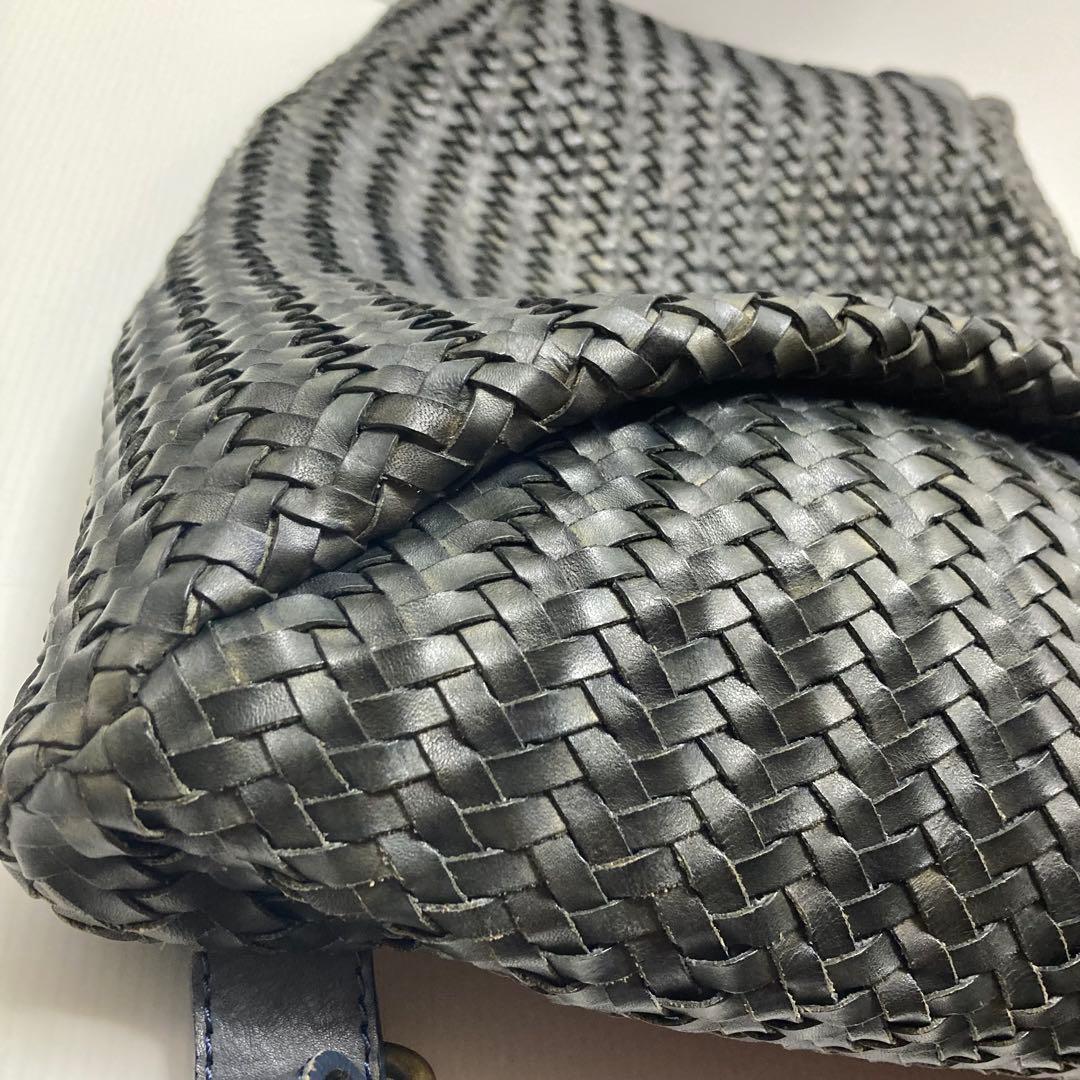 ティベリオ・フェレッティ　ザイネット　リュック　イタリア製　保存袋付き