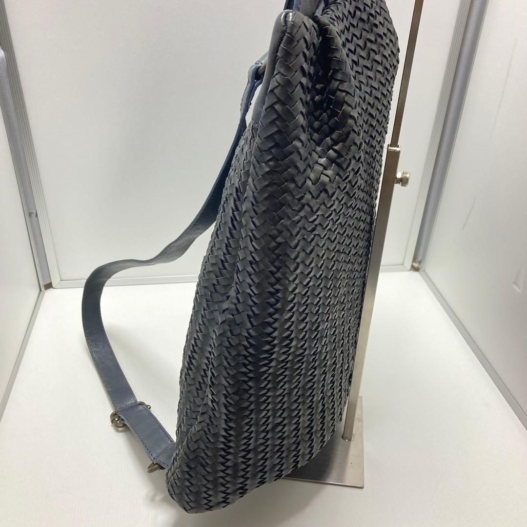 ティベリオ・フェレッティ　ザイネット　リュック　イタリア製　保存袋付き