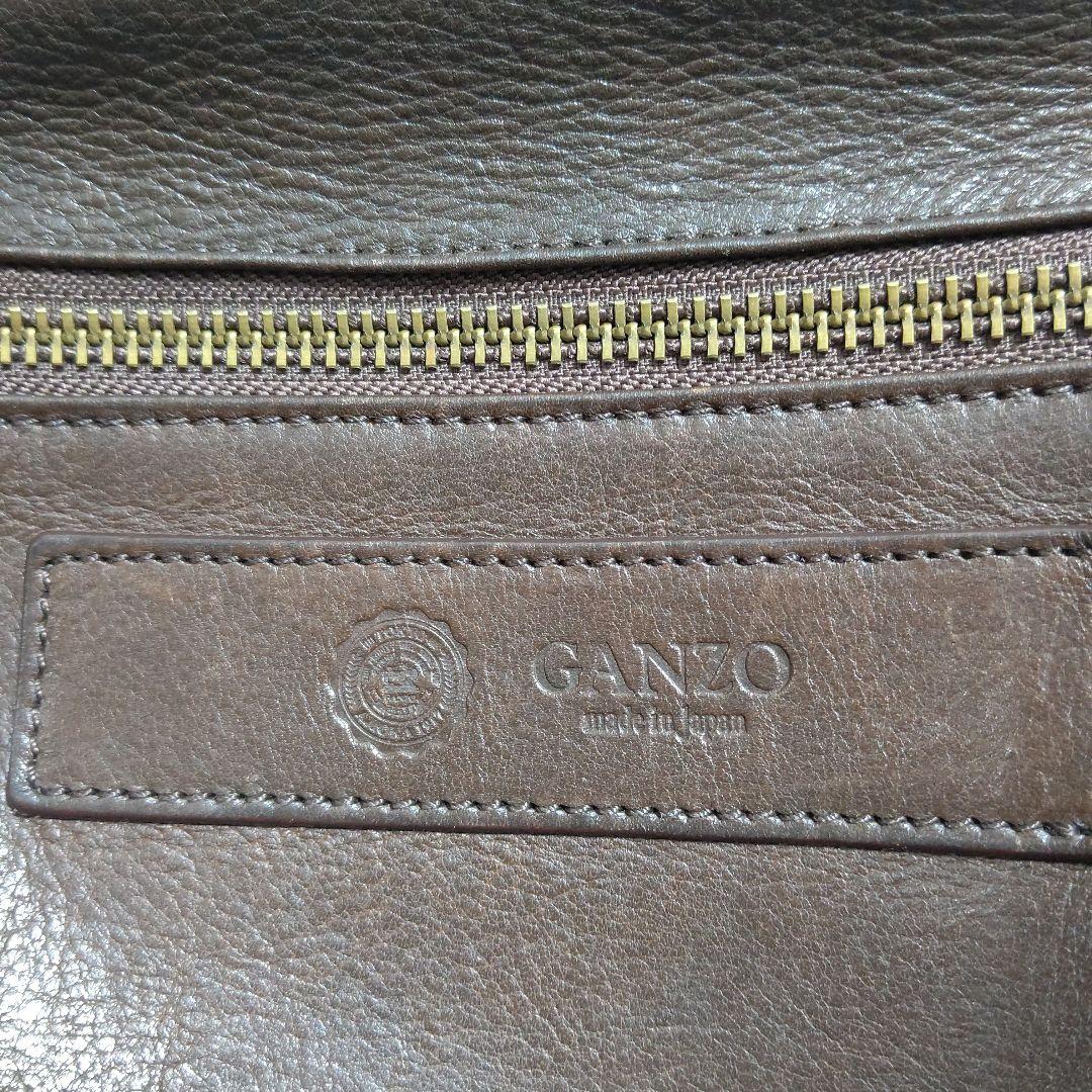 inoxGANZO 7QS-H ミニショルダーバッグ