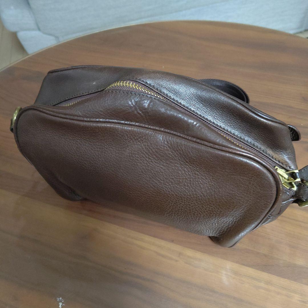 inoxGANZO 7QS-H ミニショルダーバッグ