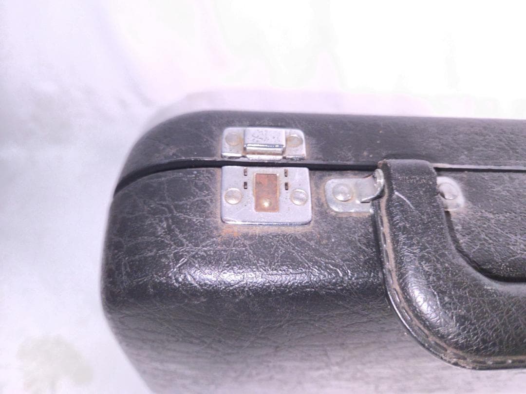 ヤマハ YCL-27 クラリネット ABS樹脂製 ケース破損あり #2341