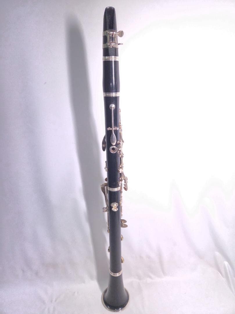 ヤマハ YCL-27 クラリネット ABS樹脂製 ケース破損あり #2341