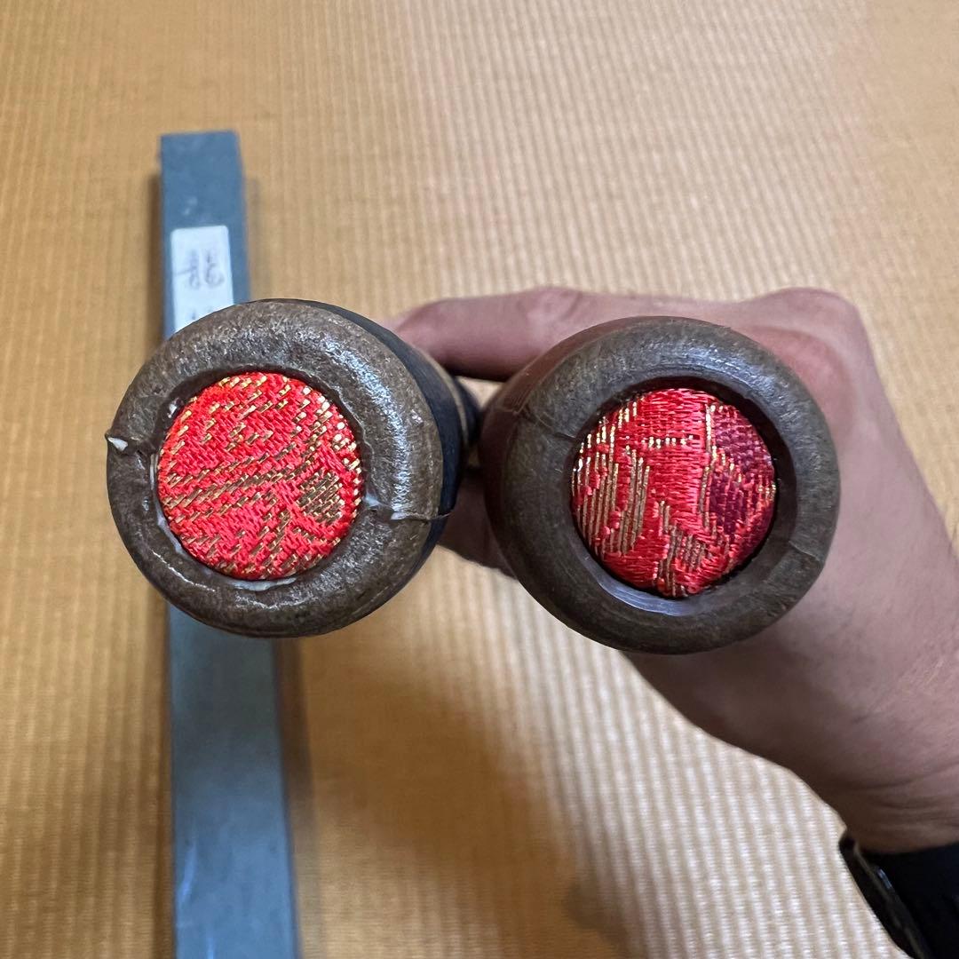 龍笛 2本セット 横笛 雅楽 和楽器 箱付き