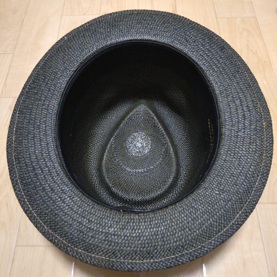 ワコマリア パナマハット 東京HAT ROCKERS