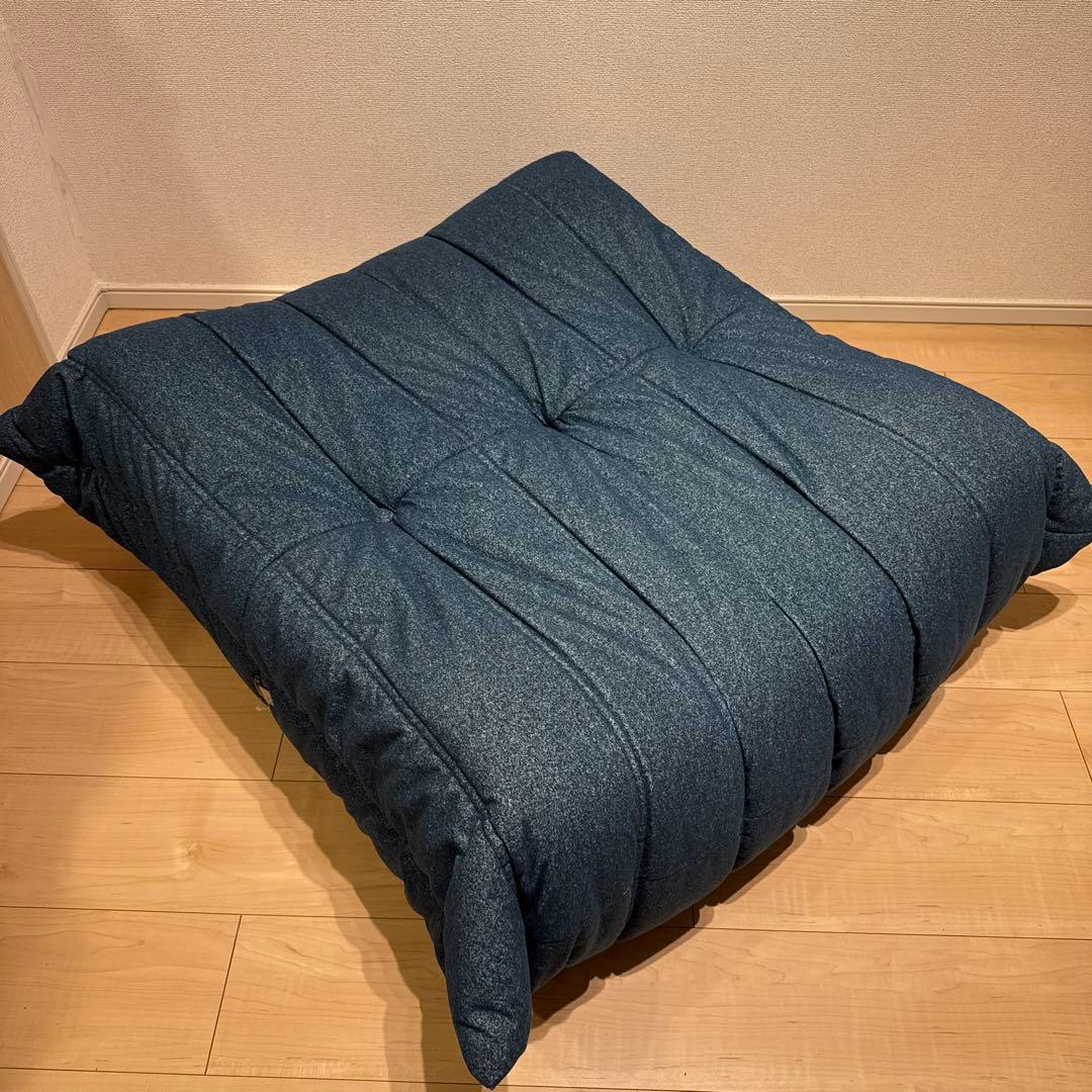 リーン・ロゼ ロゼトーゴ 50周年 限定生地 パフ