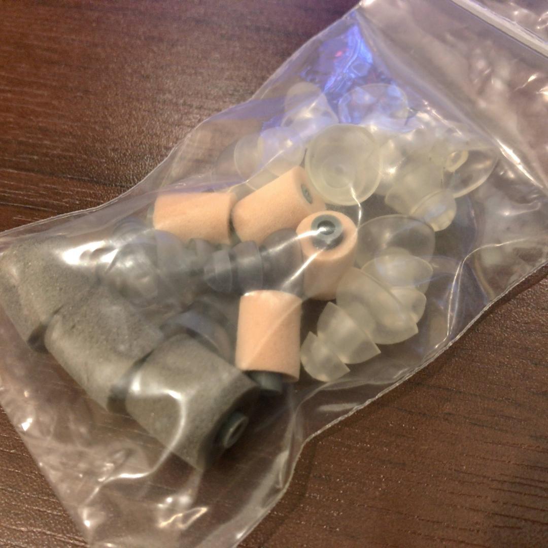 Etymotic ER4SR スタジオリファレンスイヤホン