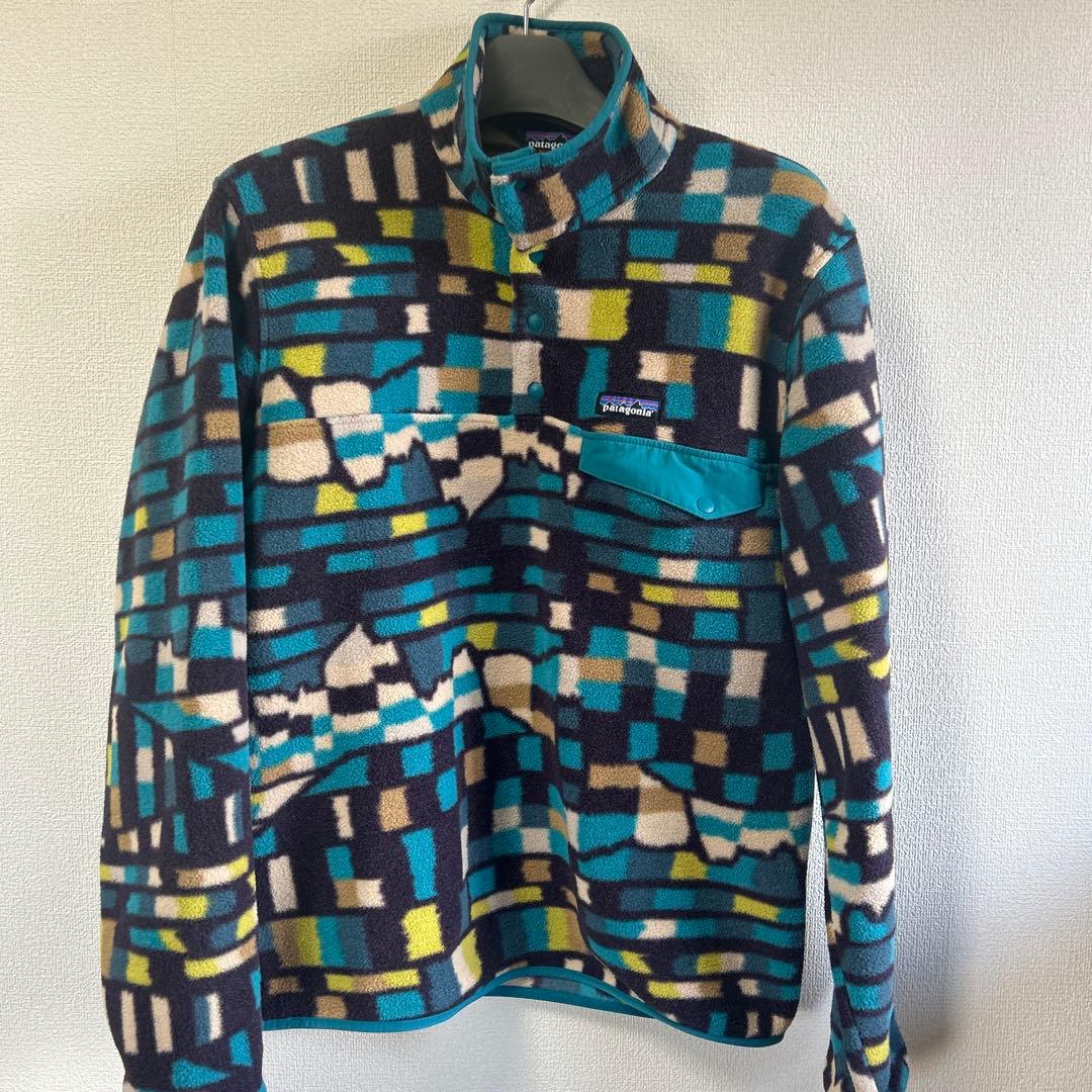 Patagonia 【美品】Light Weight SynchillaSnap