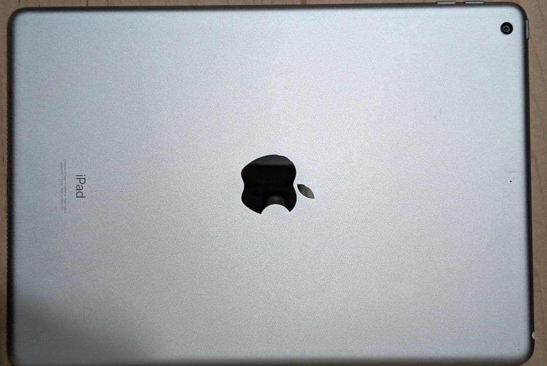 Apple iPad 第9世代 本体 64GB シルバー