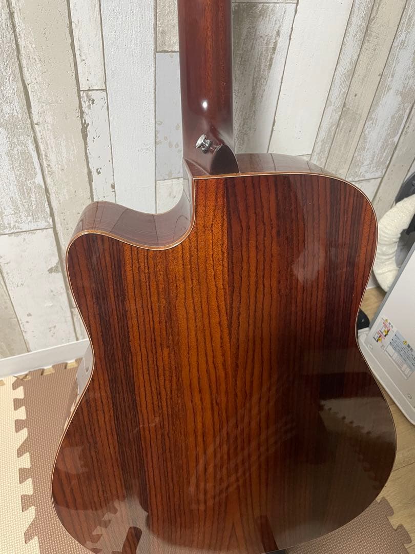 Yamaha A1R アコースティックギター ギターケース付き エレアコ