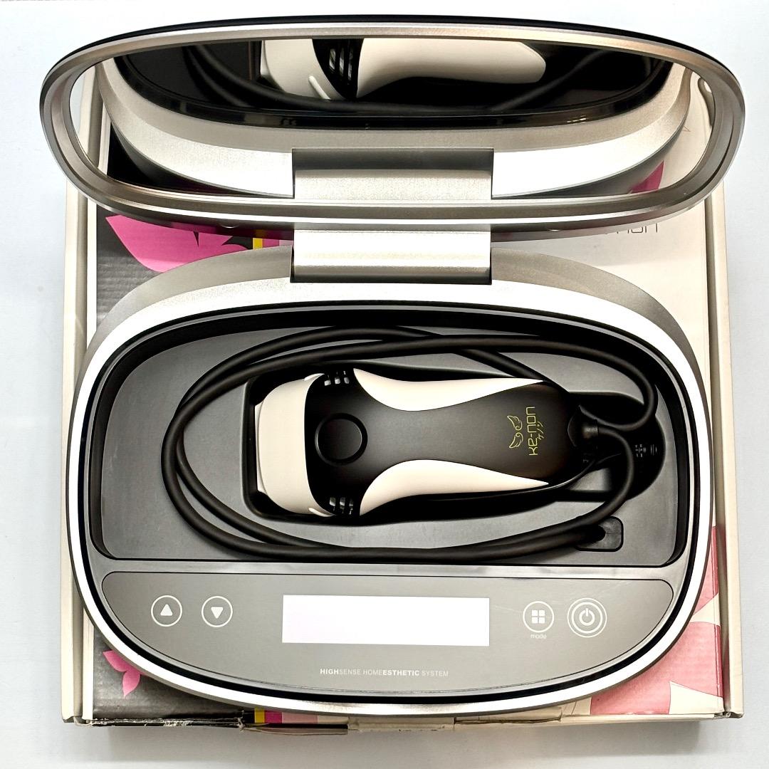 ケノン ver8.0 スーパープレミアムカートリッジ 眉毛器具付き