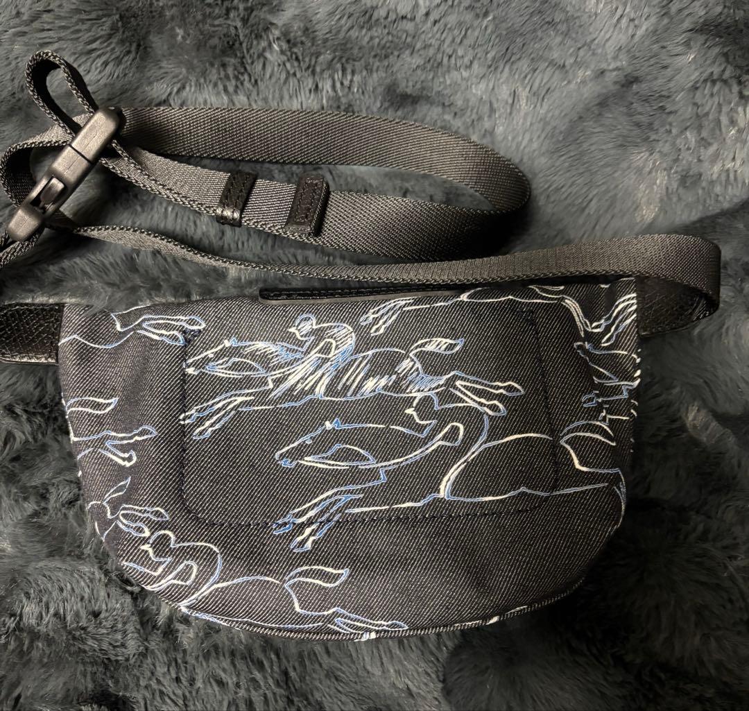 ロンシャンルプリアージュ コレクション XS ウエストバッグ・ボディバッグ