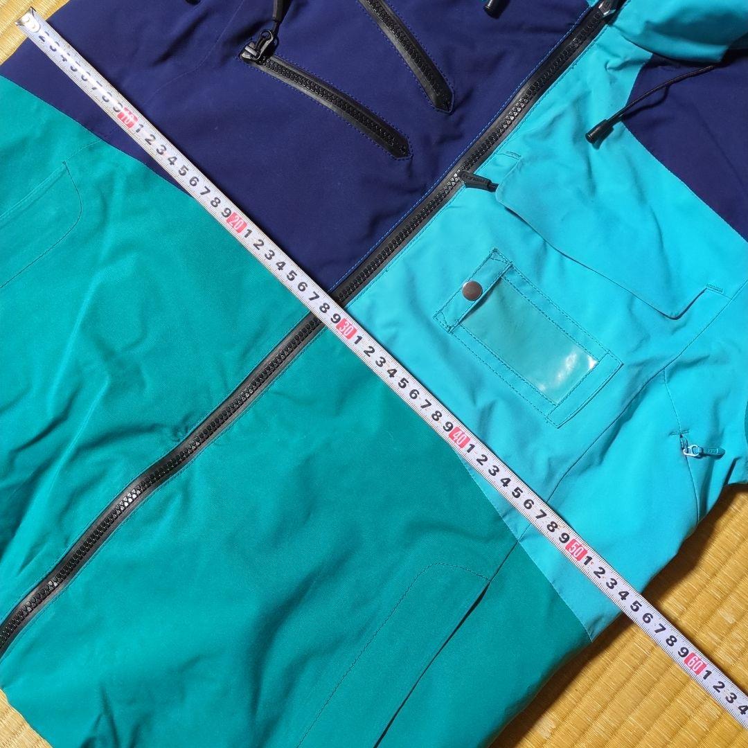 FABLICE スキーウェア M （実寸Lサイズ）