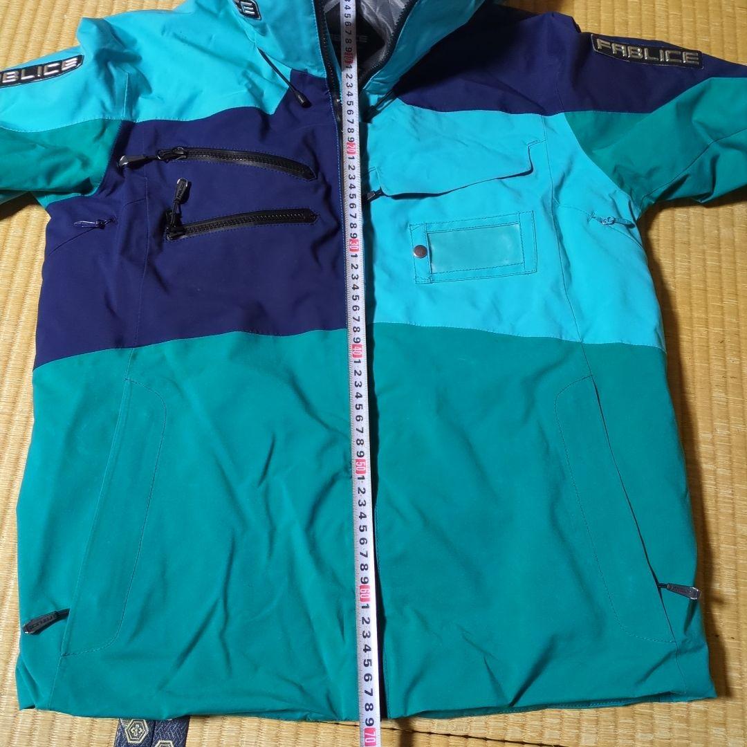 FABLICE スキーウェア M （実寸Lサイズ）