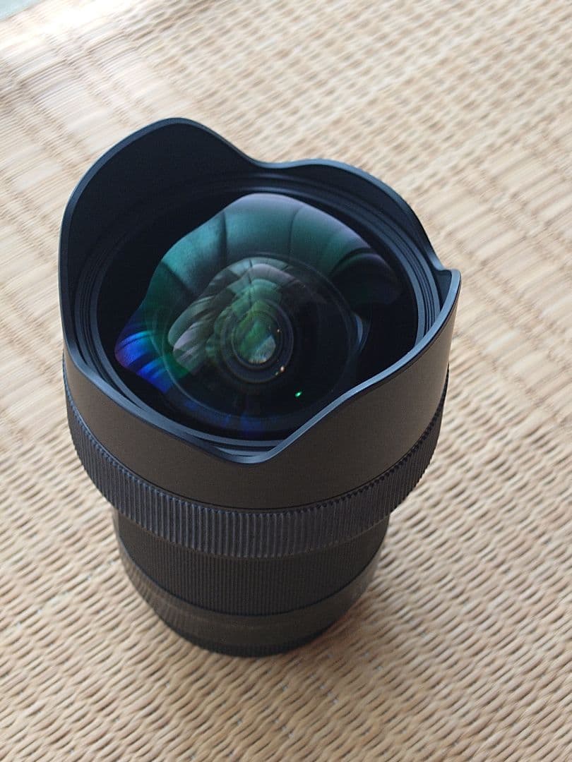 SIGMA Art 14mm F1.8 DG HSM キヤノン用