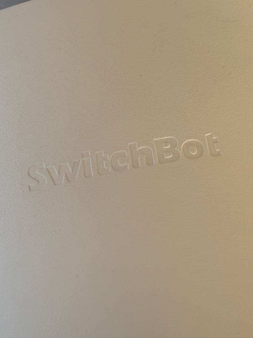 【美品】SwitchBot 空気清浄機Table（ホワイト） W5302310