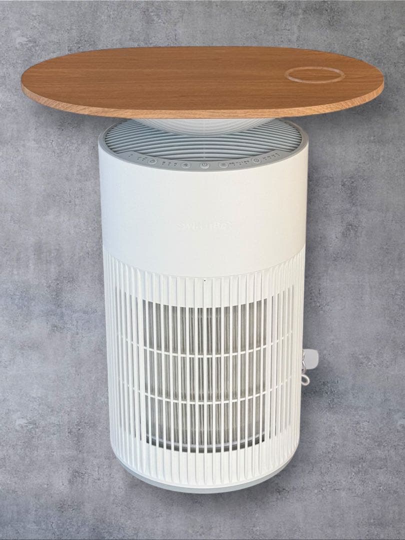 【美品】SwitchBot 空気清浄機Table（ホワイト） W5302310
