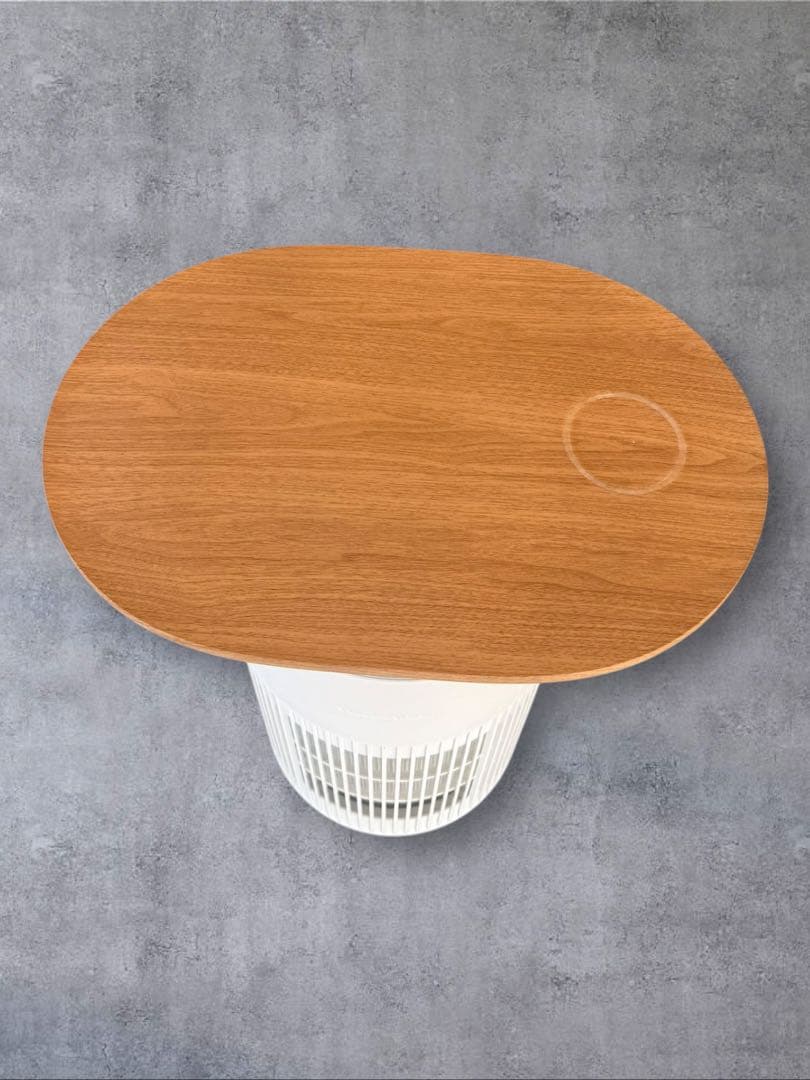 【美品】SwitchBot 空気清浄機Table（ホワイト） W5302310