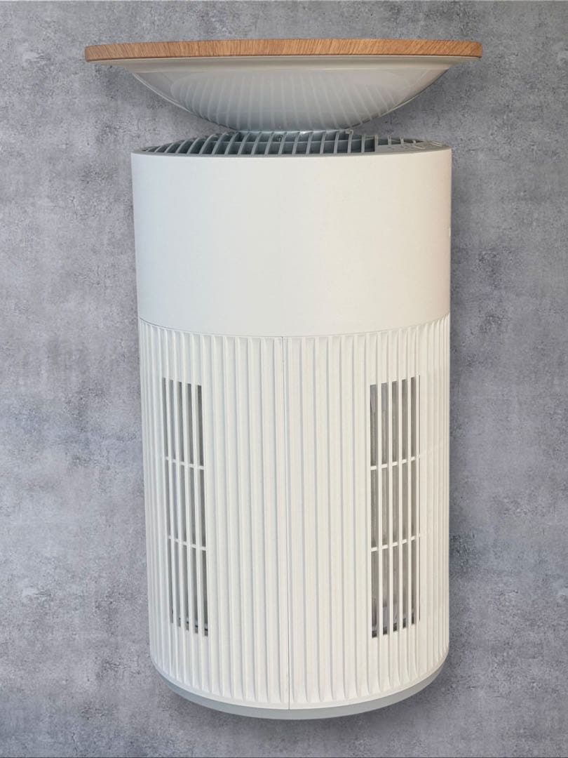 【美品】SwitchBot 空気清浄機Table（ホワイト） W5302310