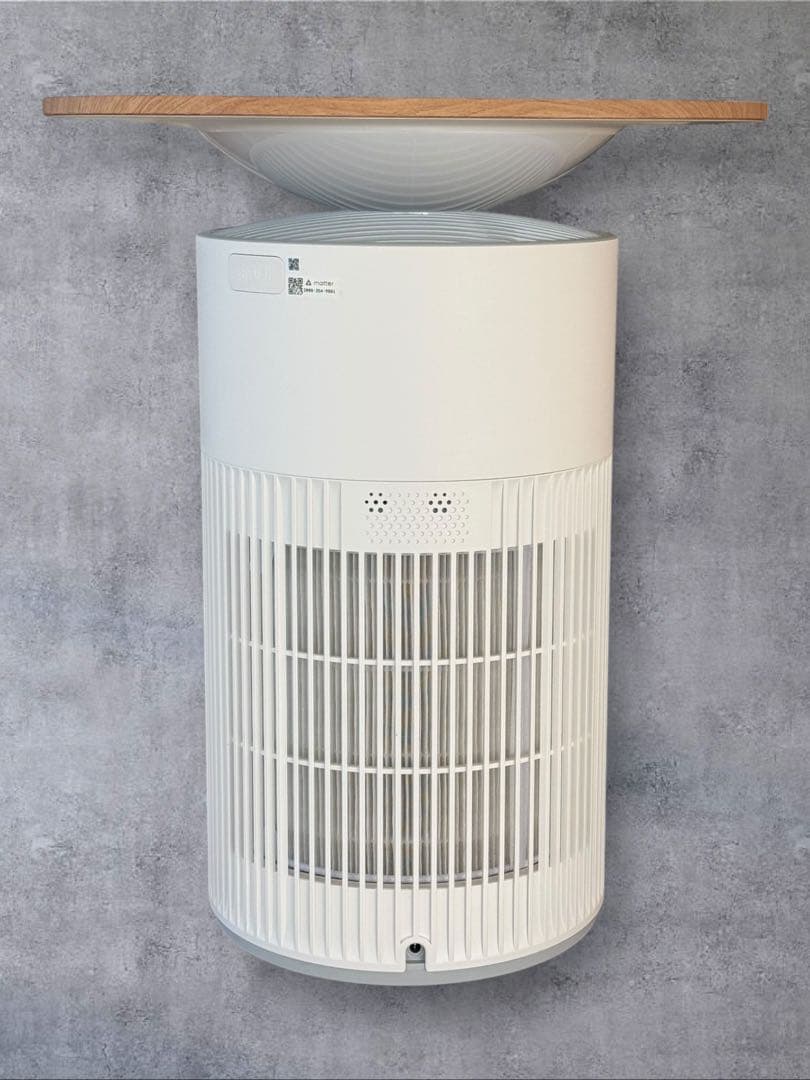 【美品】SwitchBot 空気清浄機Table（ホワイト） W5302310