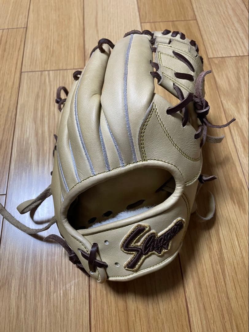 久保田スラッガー軟式用グローブ
