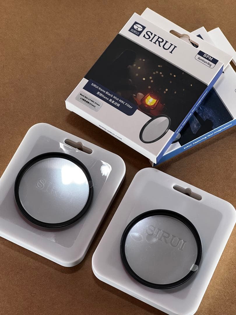 【良品】SIRUI Aurora 85mm F1.4 AF 【Eマウント】