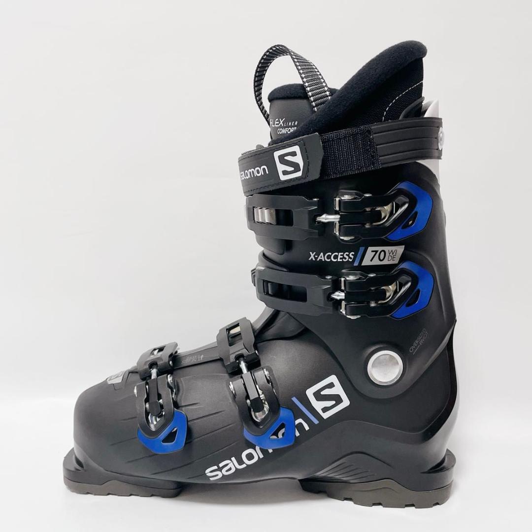 salomon X-ACCESS 70 WIDE スキーブーツ 美品