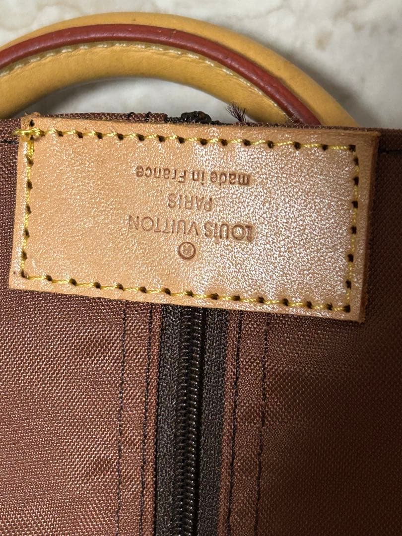 Louis Vuitton ルイヴィトン ボストン スーツケース モノグラム