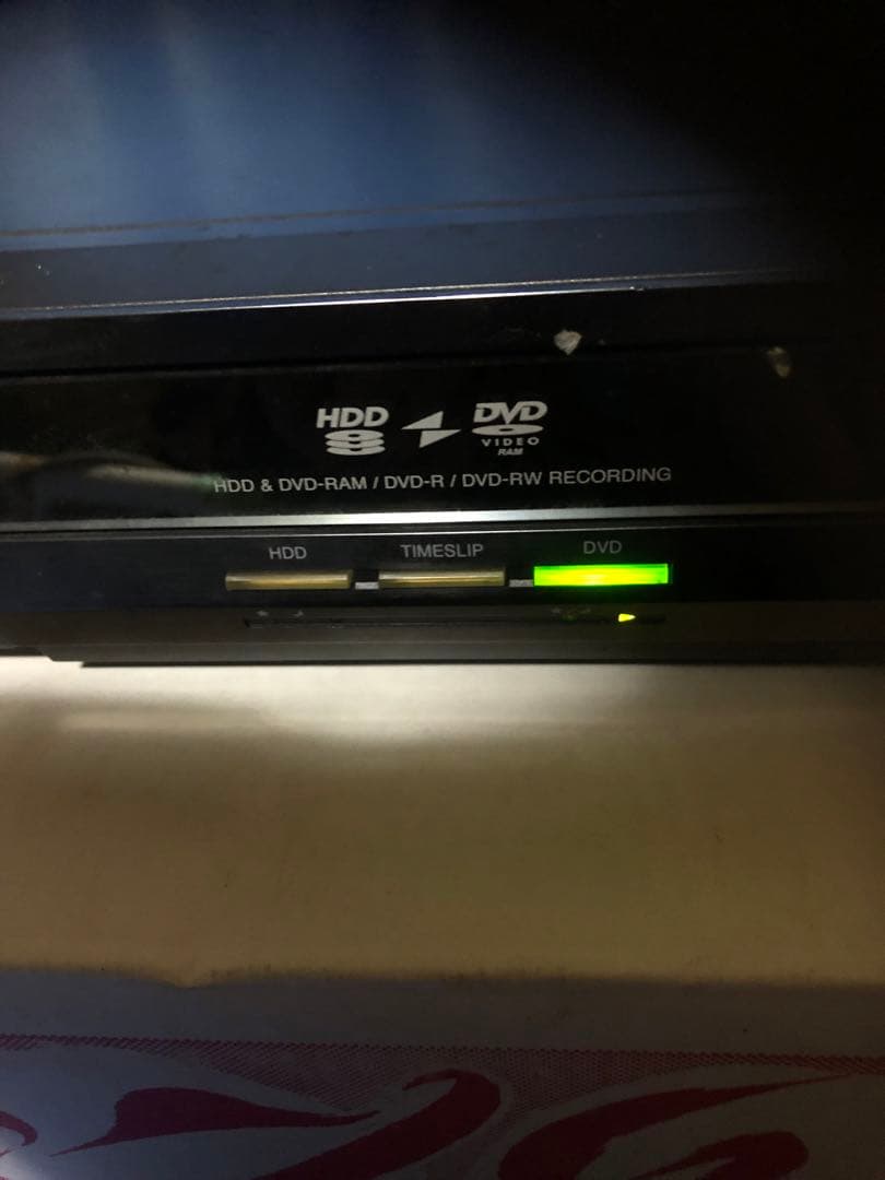 RD-X5｜TOSHIBA W録  600GB HDD&DVDレコーダー｜