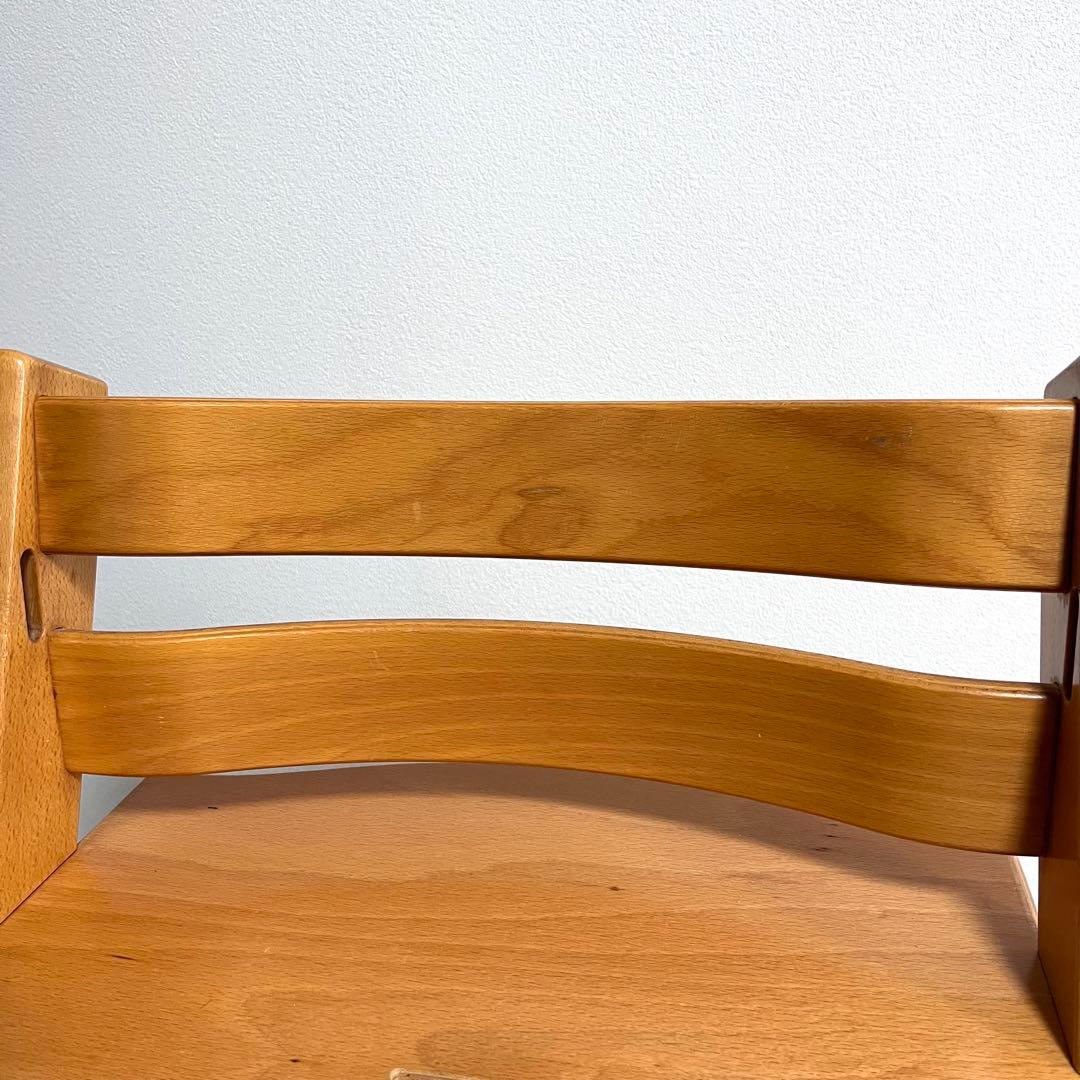 正規品【ナチュラル】ストッケ トリップトラップ シリアル3