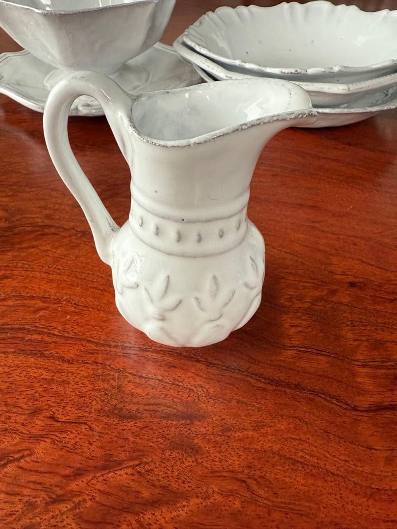 Astier de Villatte ピッチャー　アスティエ・ド・ヴィラット