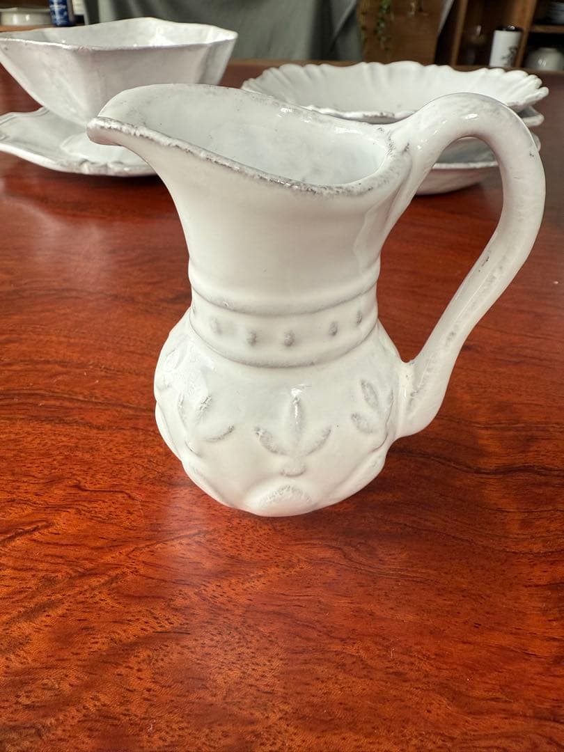 Astier de Villatte ピッチャー　アスティエ・ド・ヴィラット