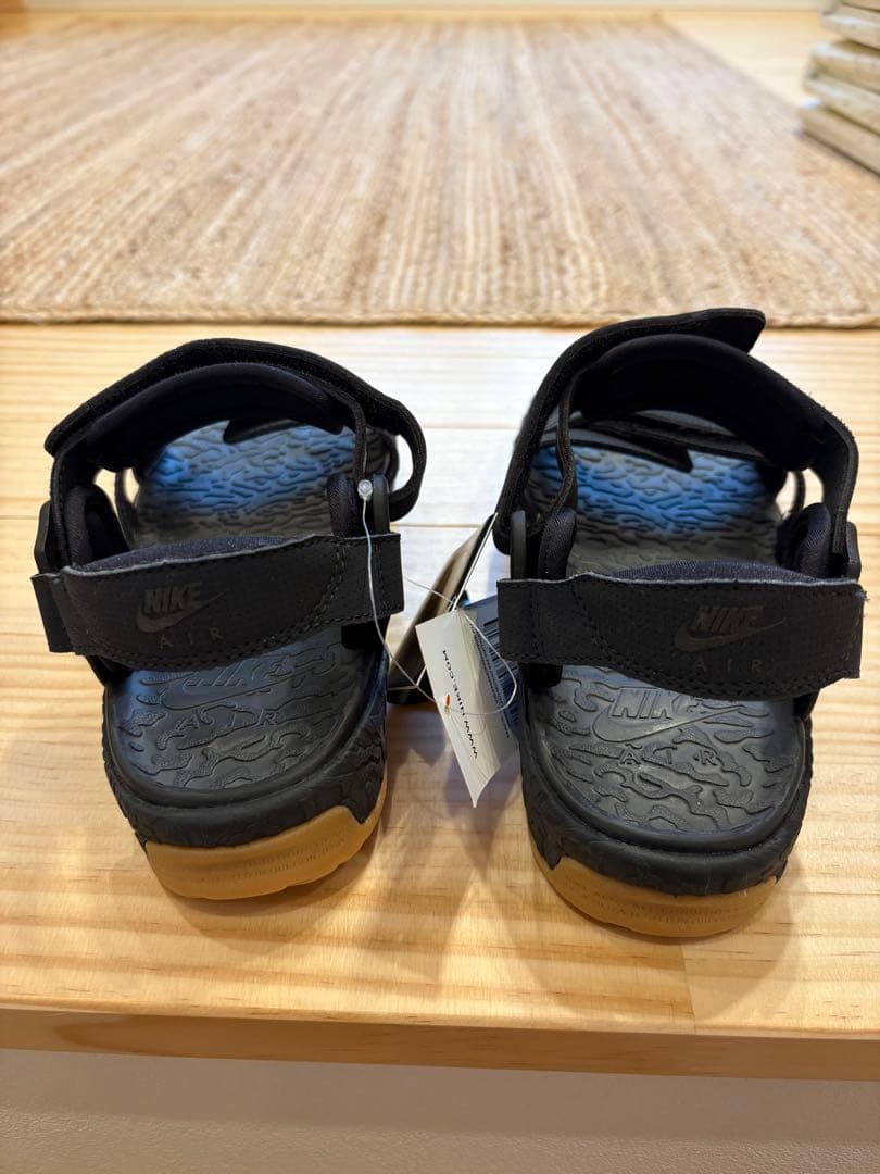 Nike Deschutz スポーツサンダル サイズ8 ブラック