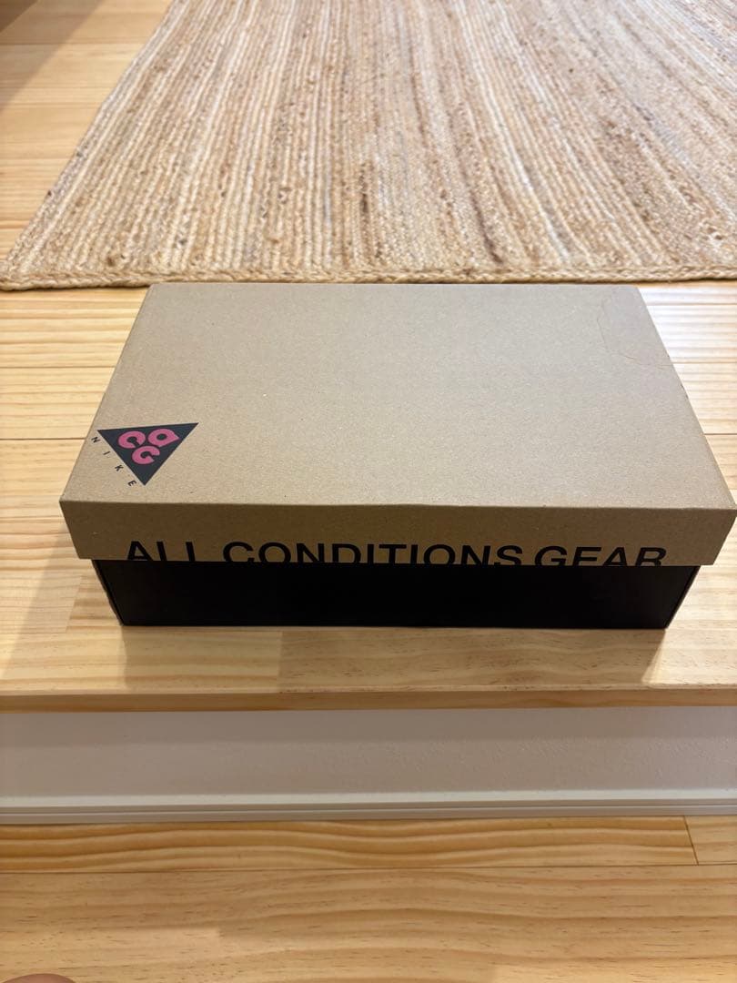 Nike Deschutz スポーツサンダル サイズ8 ブラック