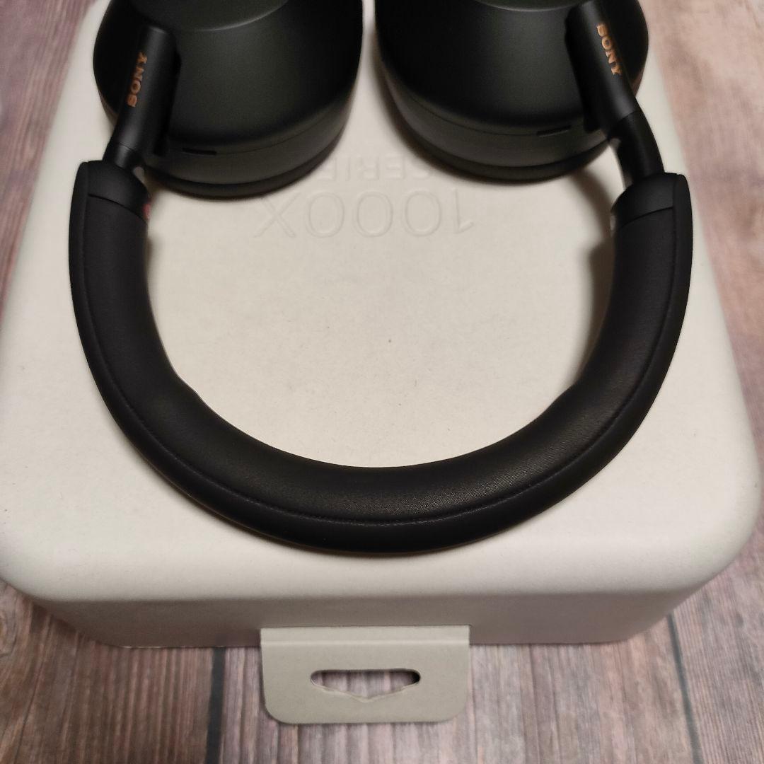 Sony WH-1000XM5 ワイヤレスヘッドホン 美品