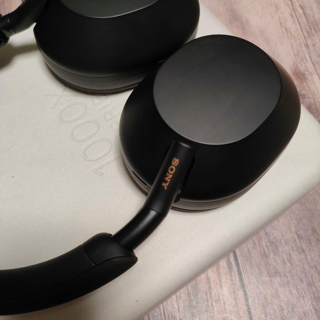 Sony WH-1000XM5 ワイヤレスヘッドホン 美品