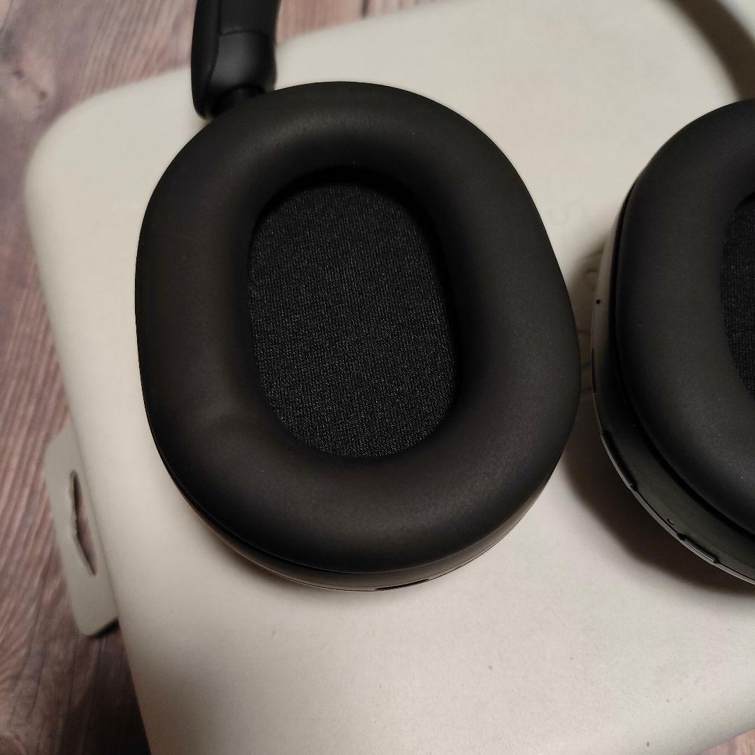 Sony WH-1000XM5 ワイヤレスヘッドホン 美品