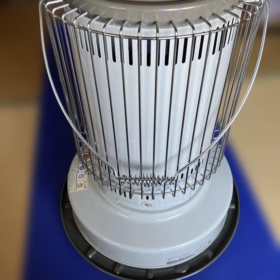 T*o様 【2月上旬発送】TOYOTOMI灯油ストーブ手動ダイヤル式/二重タンク