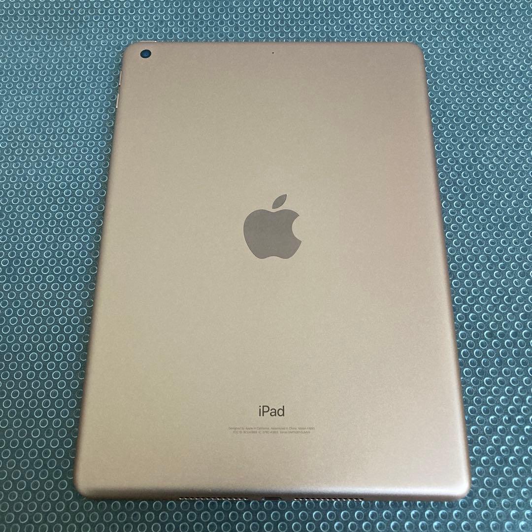 3946 美品☆電池最良好☆iPad6 第6世代 32GB WIFIモデル☆